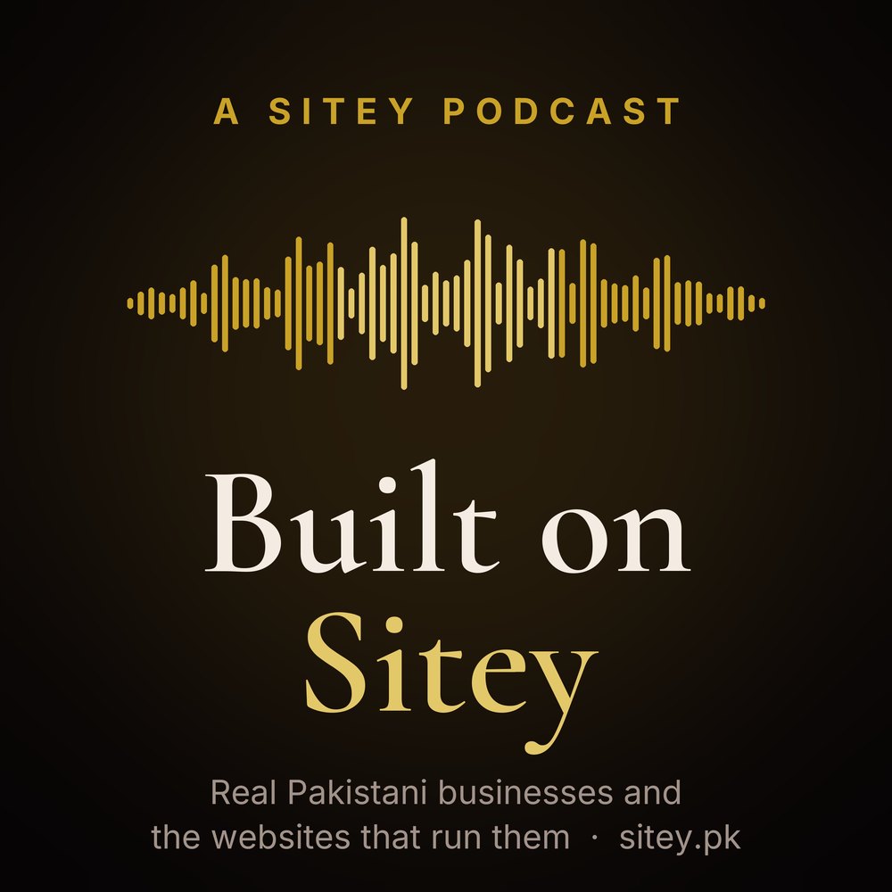 Built on Sitey