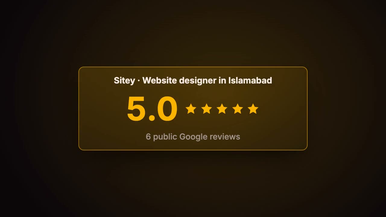 Check Sitey on Google