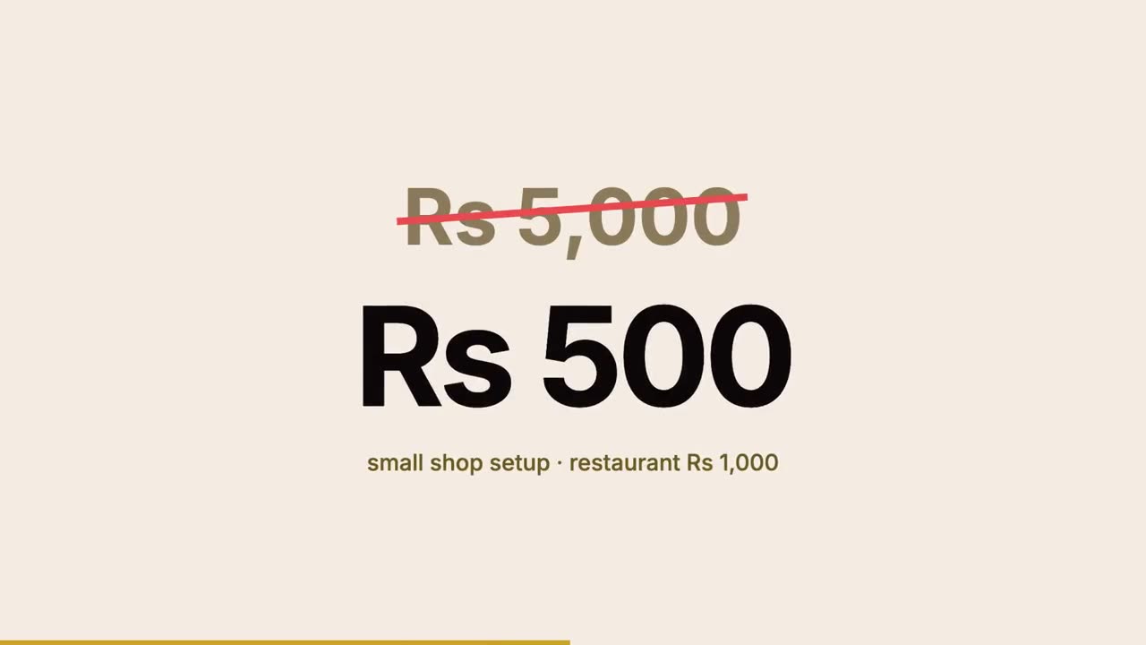 Free website: 90% off, 3 free every Friday