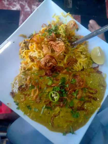 دہلی چکن حلیم