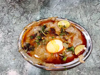 Dehli chicken haleem