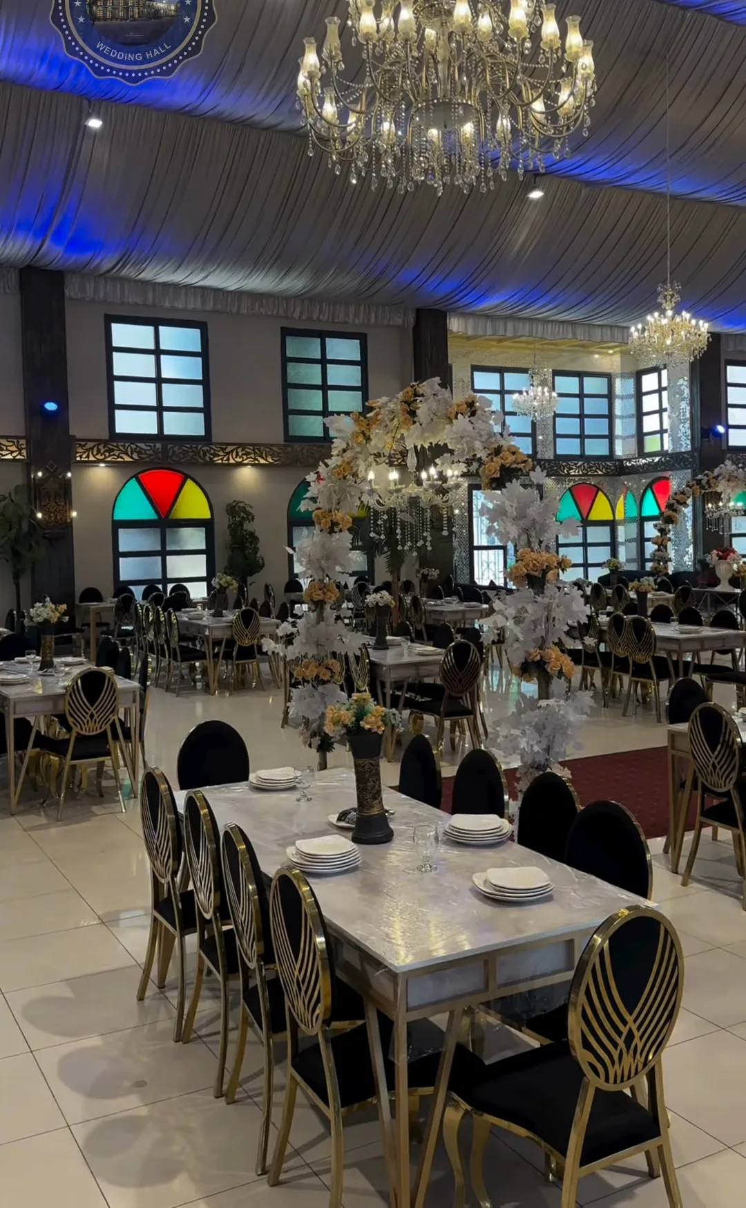 Marbella Cave Wedding Hall